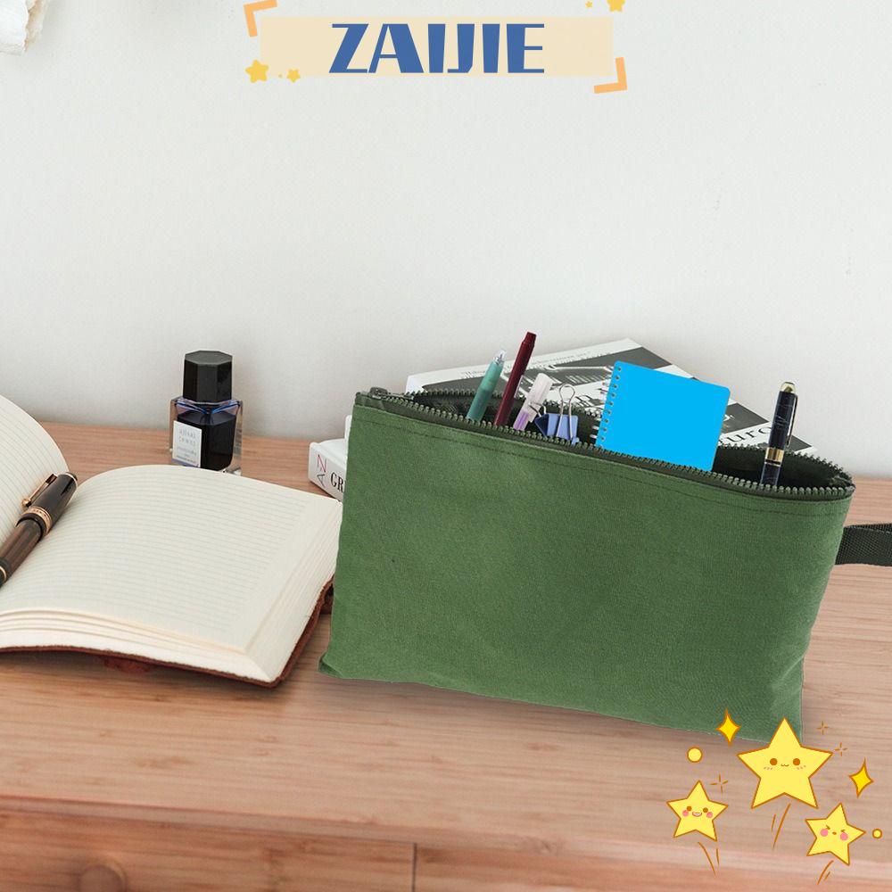 Túi Đựng Dụng Cụ 24 Ngăn Có Khóa Kéo Đa Năng Tiện Dụng