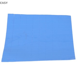 Bộ 100 miếng đệm tản nhiệt cho cpu 10 0.5mm