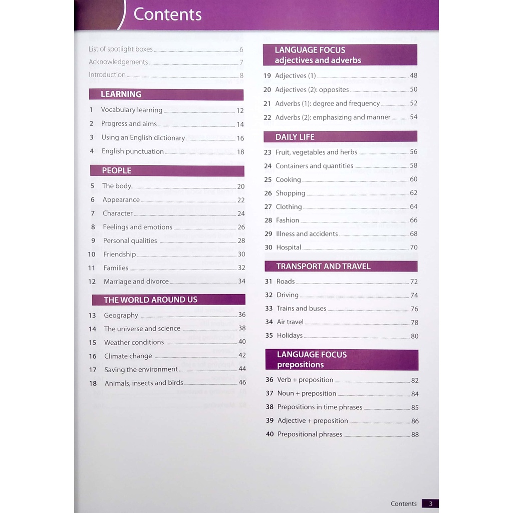 Oxford Word Skills: Intermediate: Student's Pack