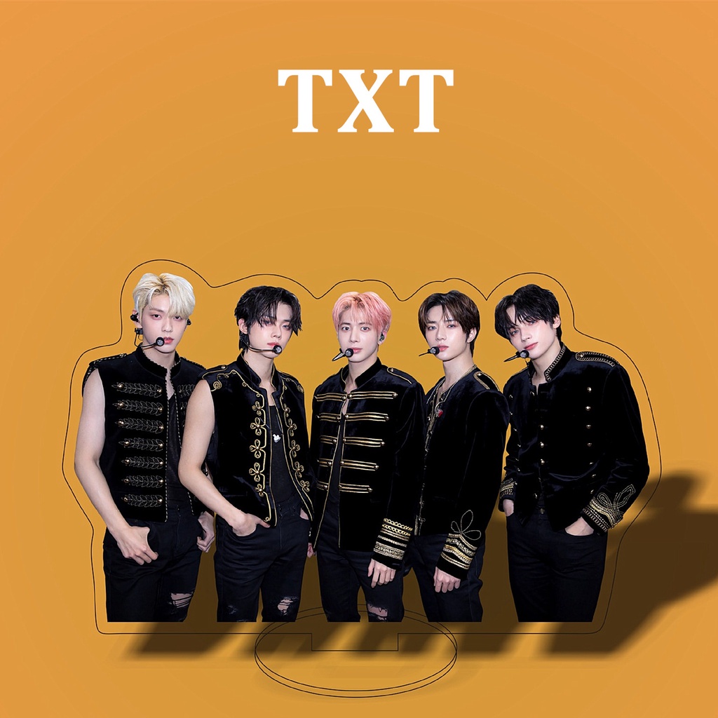 1 Biển Báo Nhóm Nhạc Blackpink BT-S Bằng Acrylic Cho Vespa Straykids ITZY ATEEZ Iv NCT127 TWICE TXT EN-HYPEN