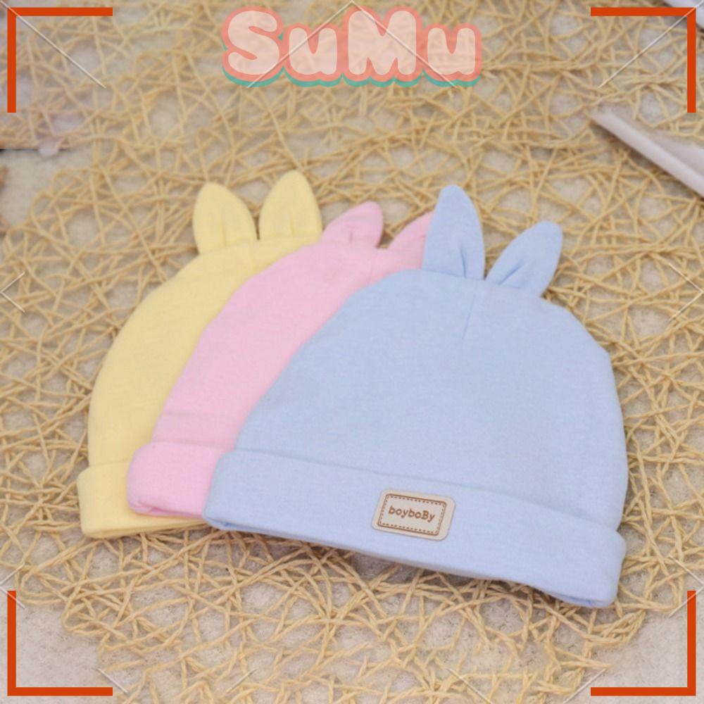 SUMU Bộ 2 Mũ Len Beanie MềM MạI Cho Bé