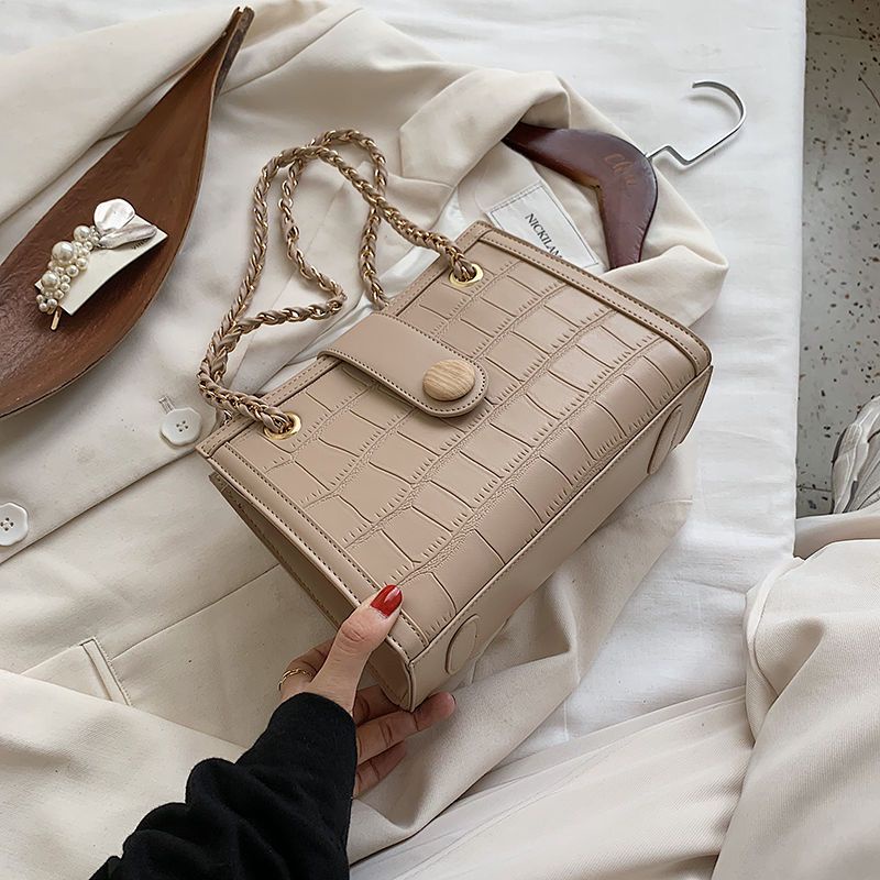 Túi Xách Đeo Chéo Cỡ Lớn Thời Trang Cao Cấp Dành Cho Nữ