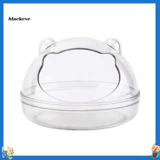Bồn Tắm Trong Suốt Cỡ Lớn Tiện Dụng Cho Chuột Hamster