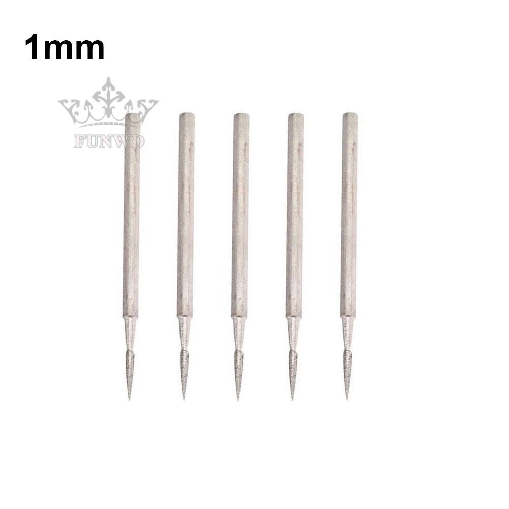 Kim Khắc Đánh Bóng 1 / 1.5 / 2 / 3 / 4 / 6mm 2.35mm