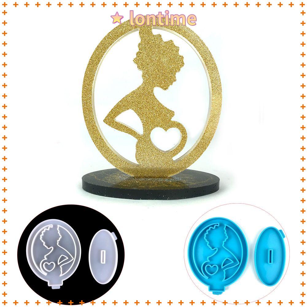 Khuôn Silicone Làm Đồ Trang Trí Ngày Của Mẹ