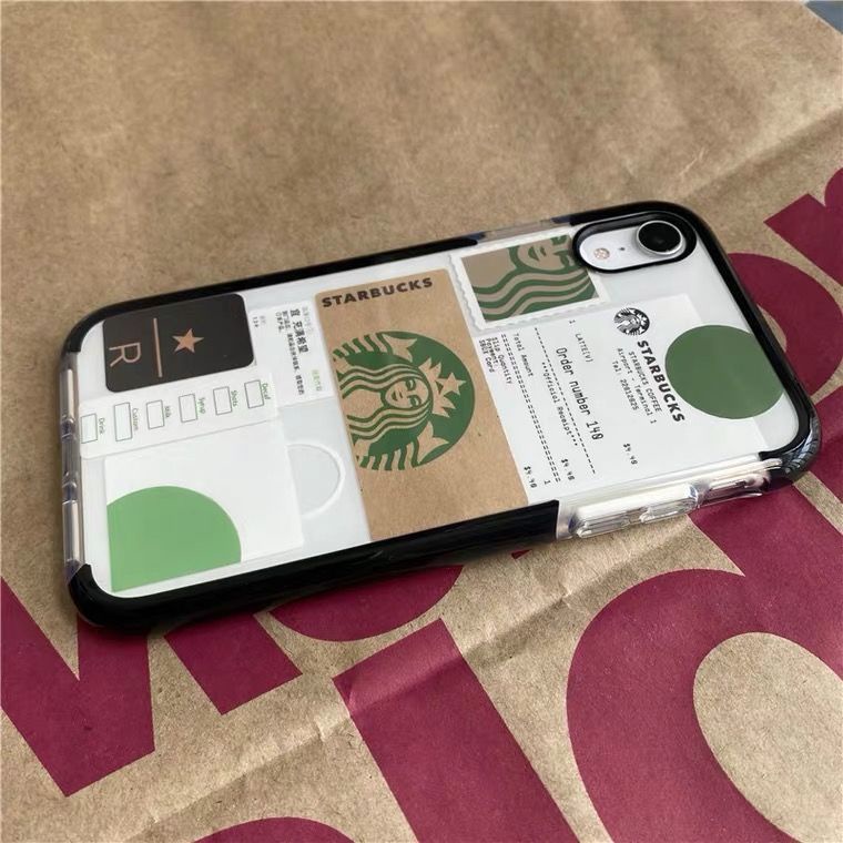 Ốp Điện Thoại Mềm Trong Suốt Hình Tròn Cho iPhone 6 8 12 x xspro 13 11 xrmax 7