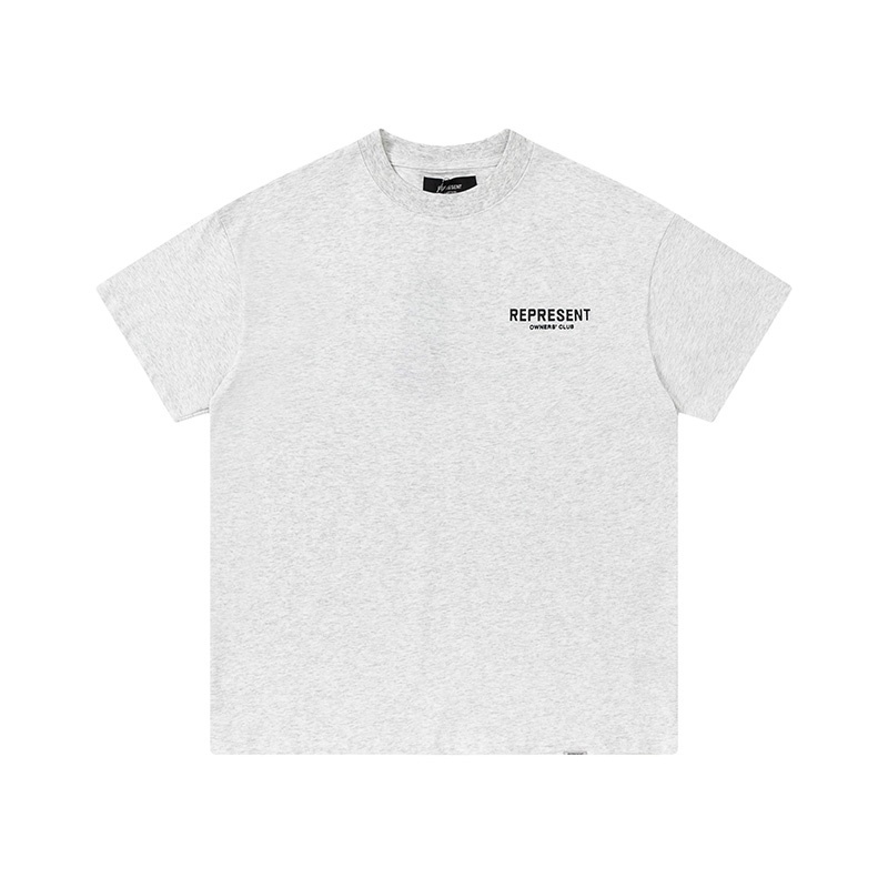 Áo Thun Tay Ngắn In Logo REP-RES-Yent88- Thời Trang Chất Lượng Cao