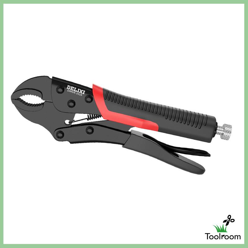 Kìm Mũi Tròn Dài 10in Mạnh Mẽ Chất Lượng Cao