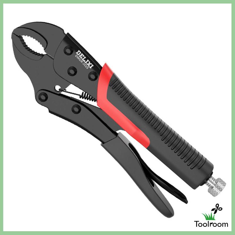 Kìm Mũi Tròn Dài 10in Mạnh Mẽ Chất Lượng Cao