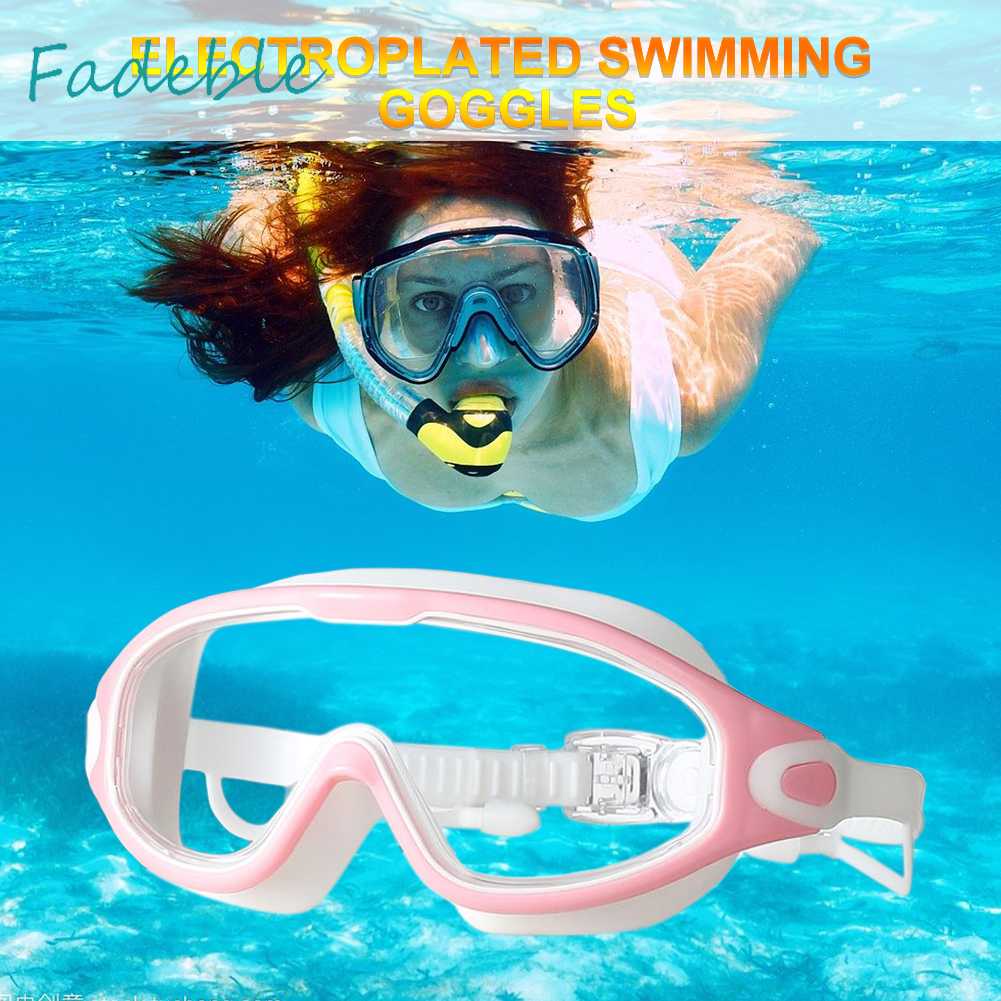 Kính Lặn Có Thể Điều Chỉnh Cho Nam Nữ