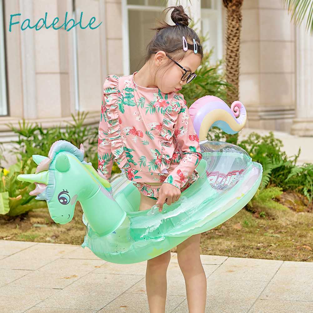 Phao Bơi PVC Có Thể Tái Sử Dụng Tiện Lợi Cho Bé