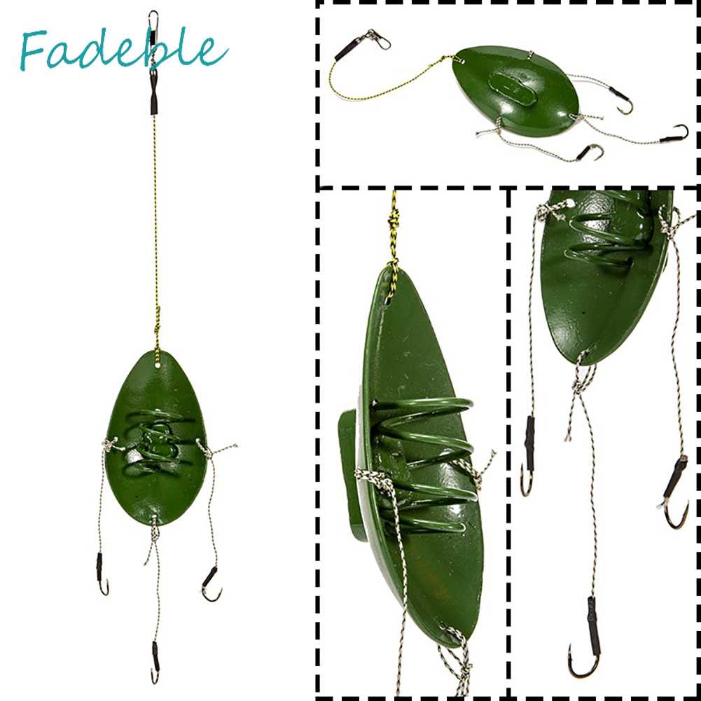 Giá Đỡ Mồi Câu Cá Bằng Kim Loại Tiện Dụng