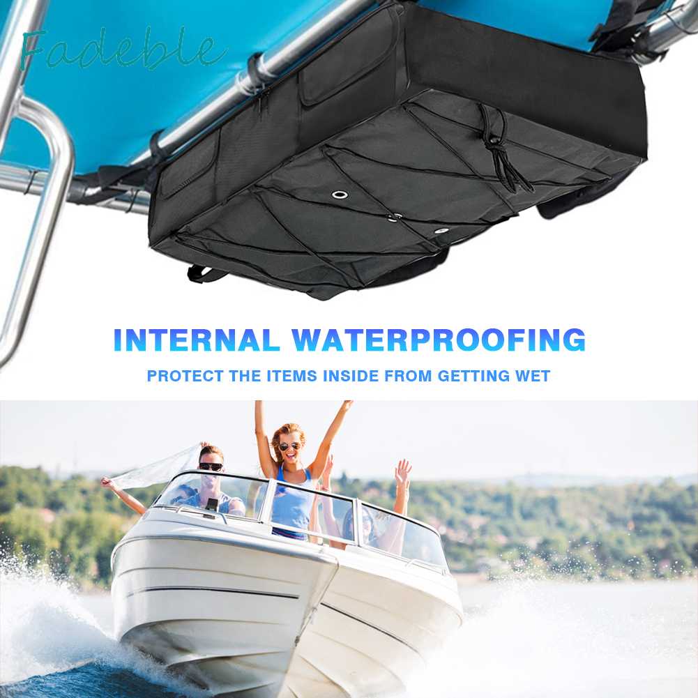 Túi Đựng Áo Phao Cứu Sinh Bằng Vải Oxford Co Giãn Chống Thấm Nước Siêu Bền Tiện Dụng