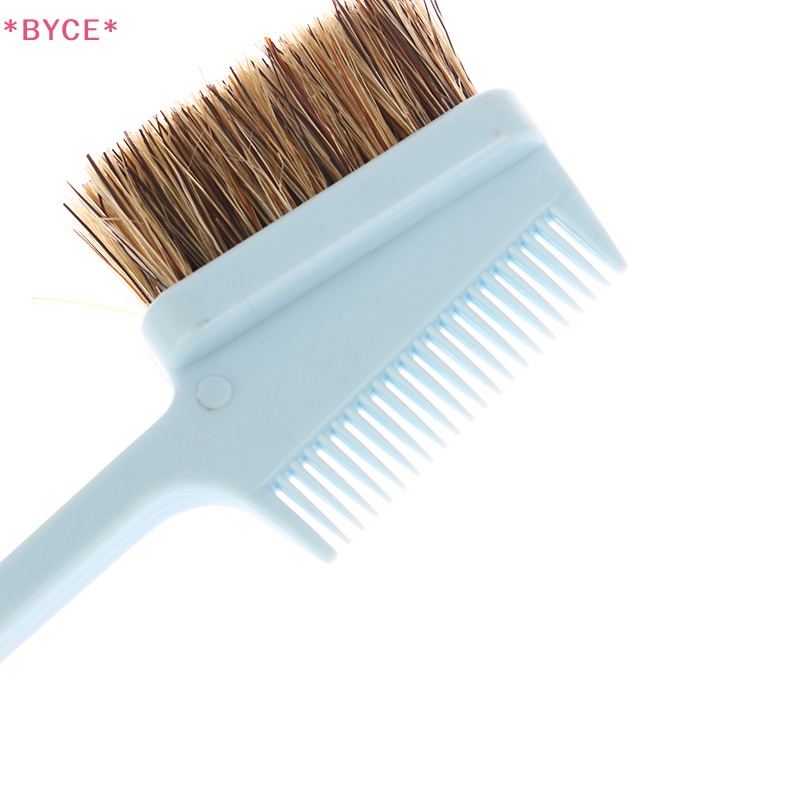 Lược Chải Tóc Tạo Kiểu Hai Mặt Tiện Dụng