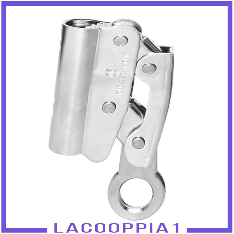 [Lacooppia1] Khóa Dây Leo Núi Tự Động Bằng Hợp Kim Chống Rơi