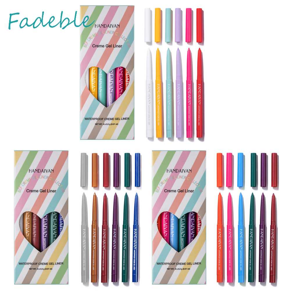 Bút Kẻ Mắt Handaiyan Chống Thấm Nước Và Lâu Trôi Cao Cấp