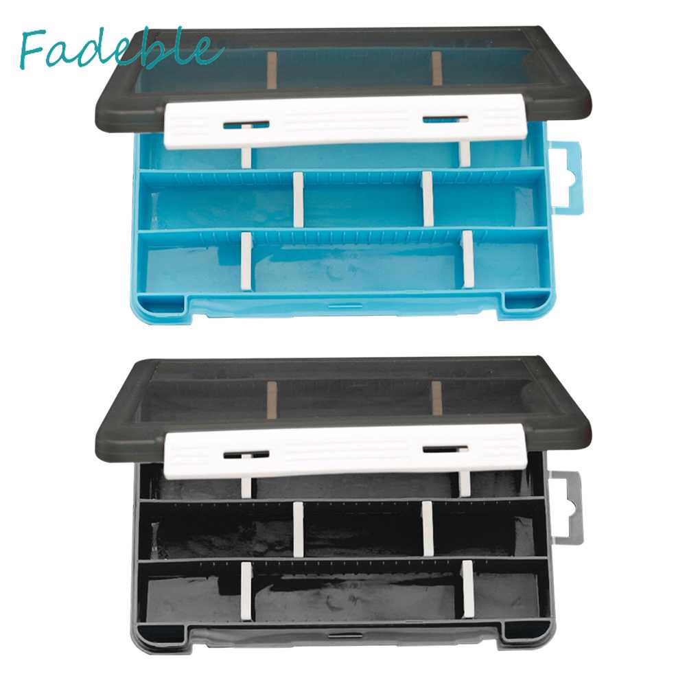 Hộp Đựng Mồi Câu Cá Có Thể Tháo Rời Ốp