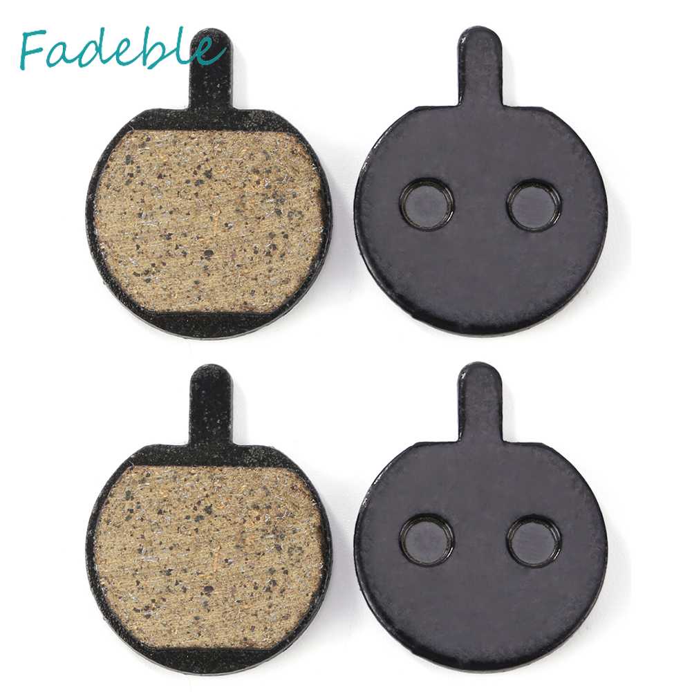 Set 2 Cặp Má Phanh Cho Xe Điện Kugoo M4