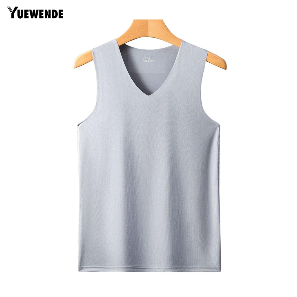 Áo Tank Top Cổ Chữ V YM.B