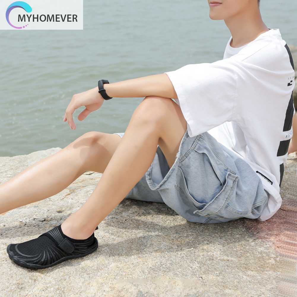 Giày Thể Thao Chống Mài Mòn Thoáng Khí Cho Nam Nữ