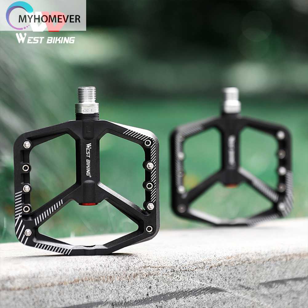 Bàn Đạp Chống Trượt Chất Lượng Cao Dành Cho Xe Đạp