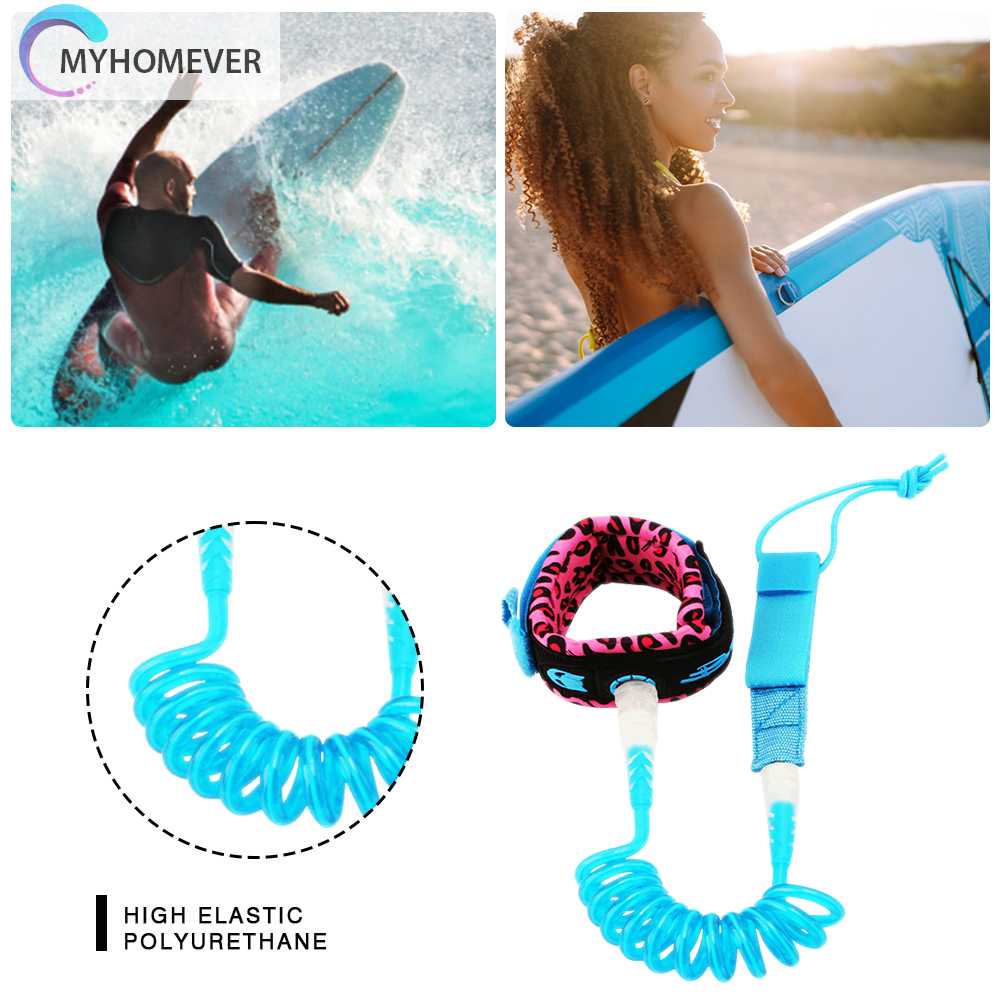 Dây Buộc Mái Chèo Thuyền Kayak Bằng TPU An Toàn Dễ Điều Chỉnh