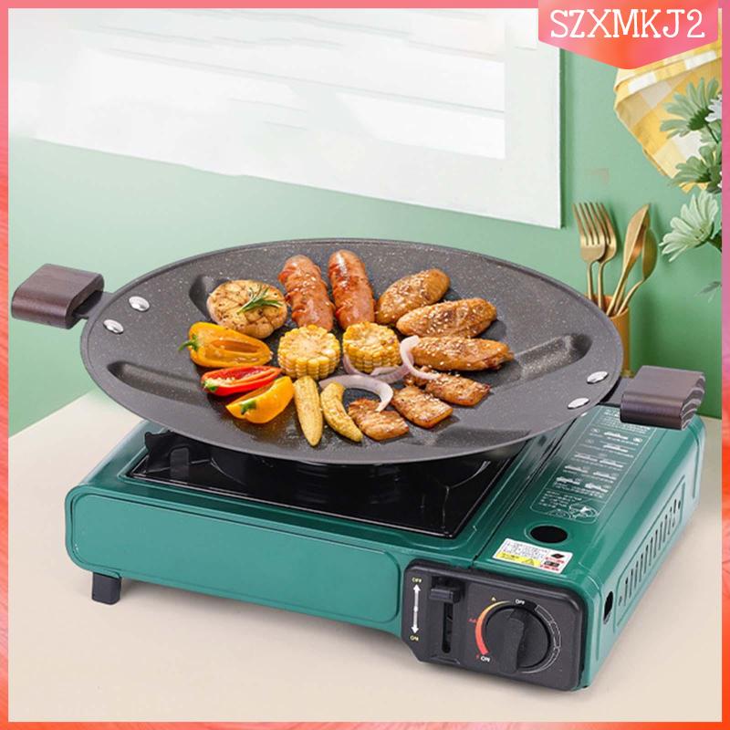 Chảo Nướng Bbq Hàn Quốc szxmkj2 Cho Gia Đình / Cắm Trại