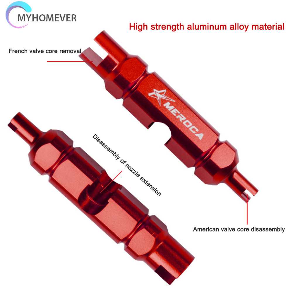 Dụng Cụ Tháo Lõi Van Xe Đạp MEROCA Chuyên Dụng