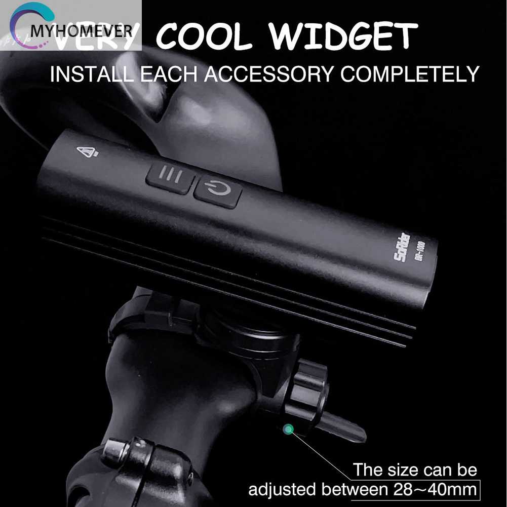 Đế Kẹp Đèn Xe Đạp Địa Hình MTB