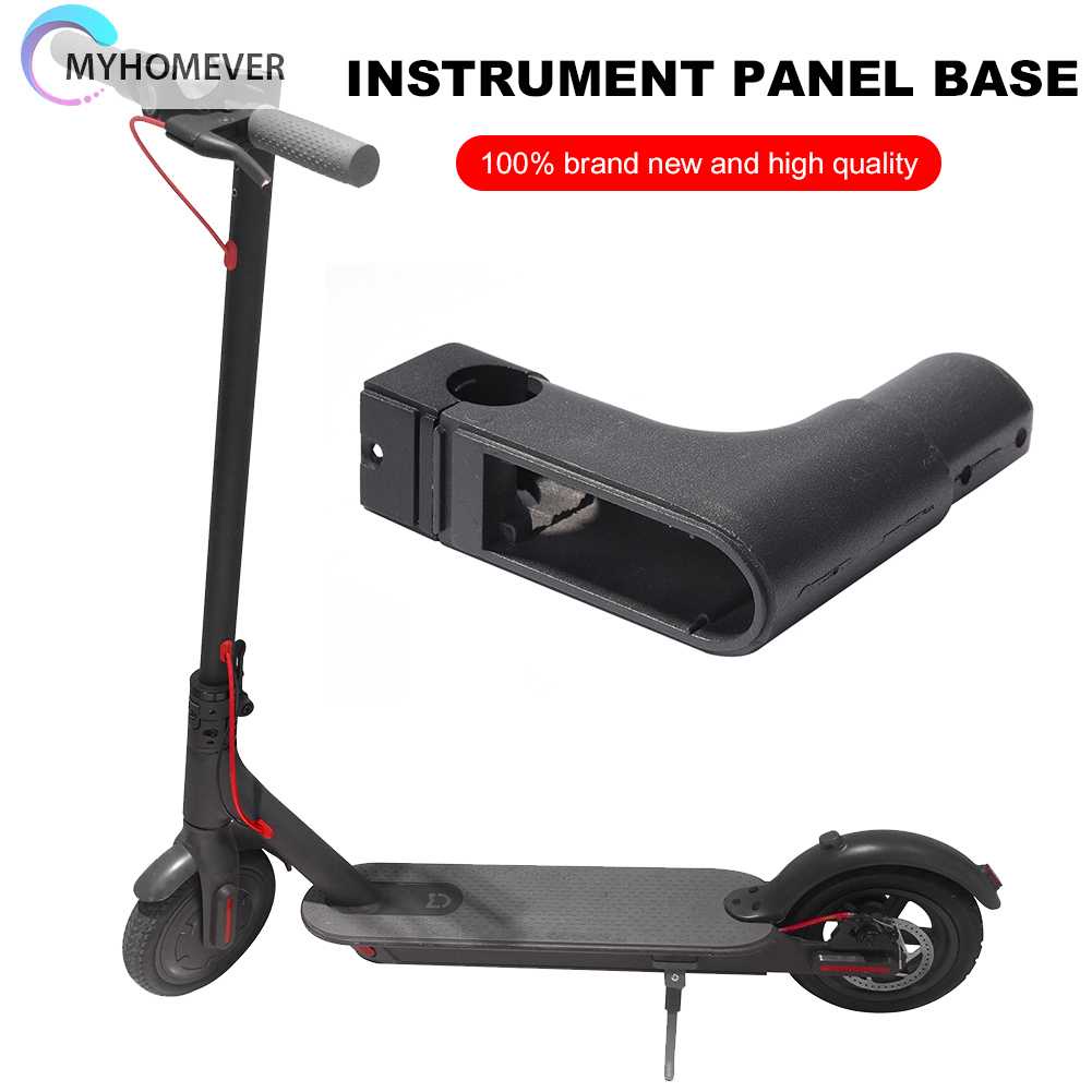 Đế Gắn Bảng Điều Khiển Cho Xe Điện M365