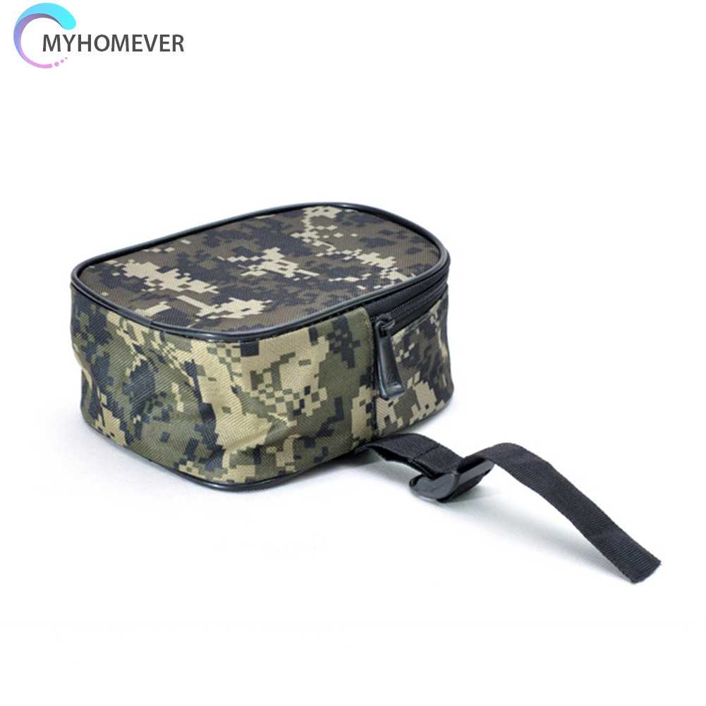 Túi Đựng Bảo Vệ Máy Câu Cá Họa Tiết Rằn Ri