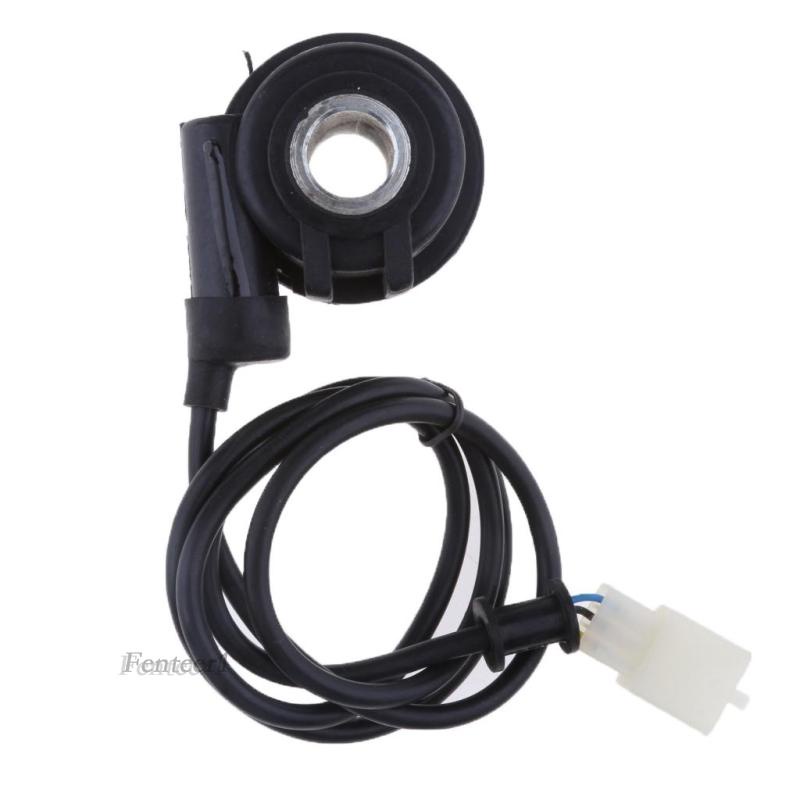Cáp Cảm Biến Kỹ Thuật Số 3 Dây Màu Đen Fenteer1 KPH Cho Xe Máy