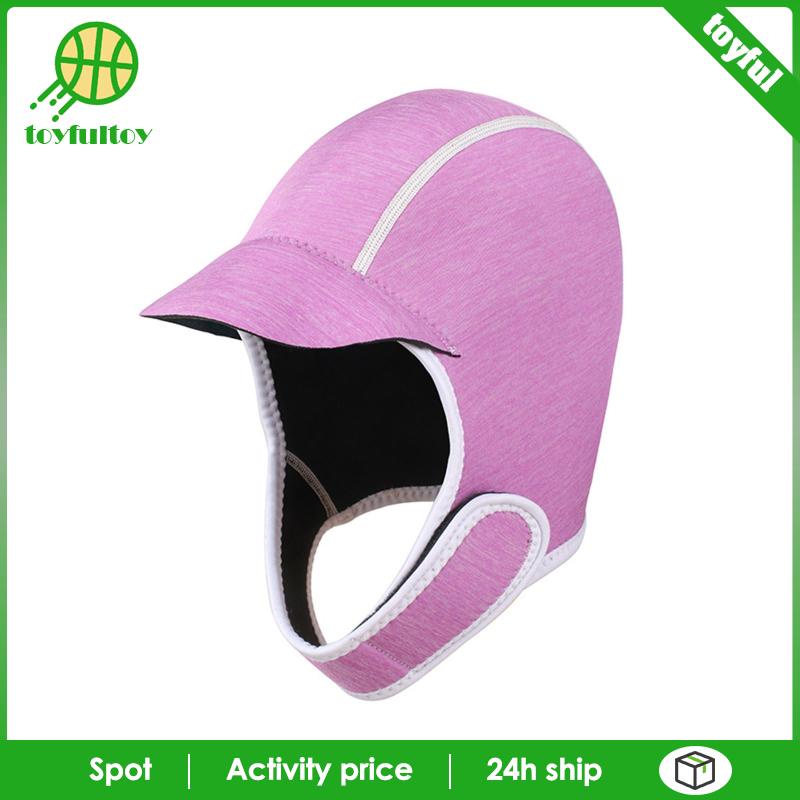 Mũ Lặn Có Dây Đeo Cằm 2mm Tùy Chỉnh Chất Liệu Cao Su Tổng Hợp