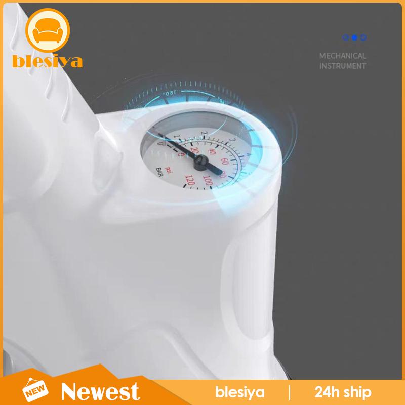 [Blesiya] Dụng Cụ Bơm Bánh Xe Áp Suất Cao Làm Sạch Ống Thoát Nước