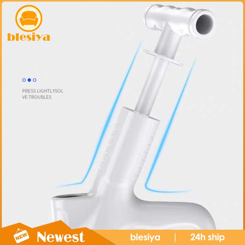 [Blesiya] Dụng Cụ Bơm Bánh Xe Áp Suất Cao Làm Sạch Ống Thoát Nước