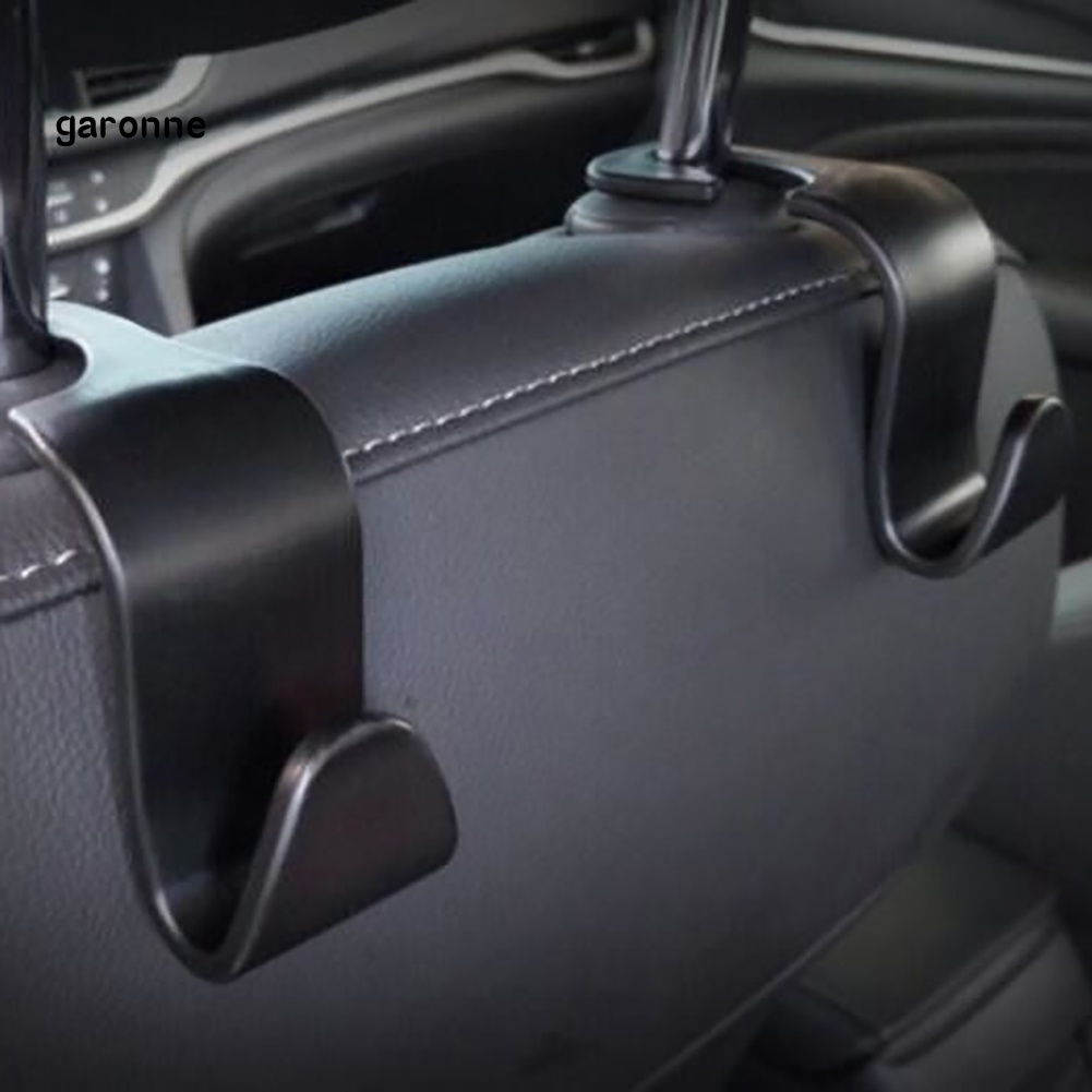 Móc Treo Đồ Gắn Lưng Ghế Xe Hơi Tiện Dụng