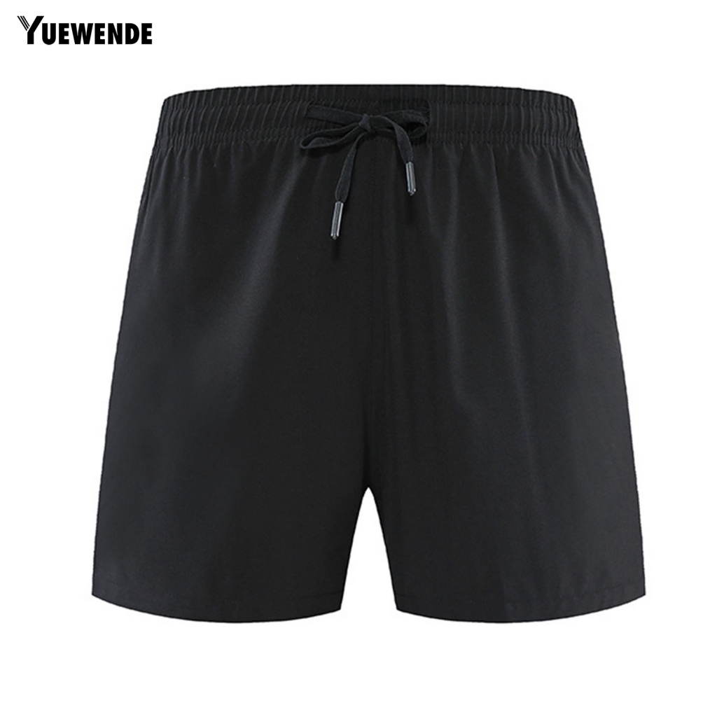 Yue.z Nam Quần Short Xẻ Tà Mùa Hè