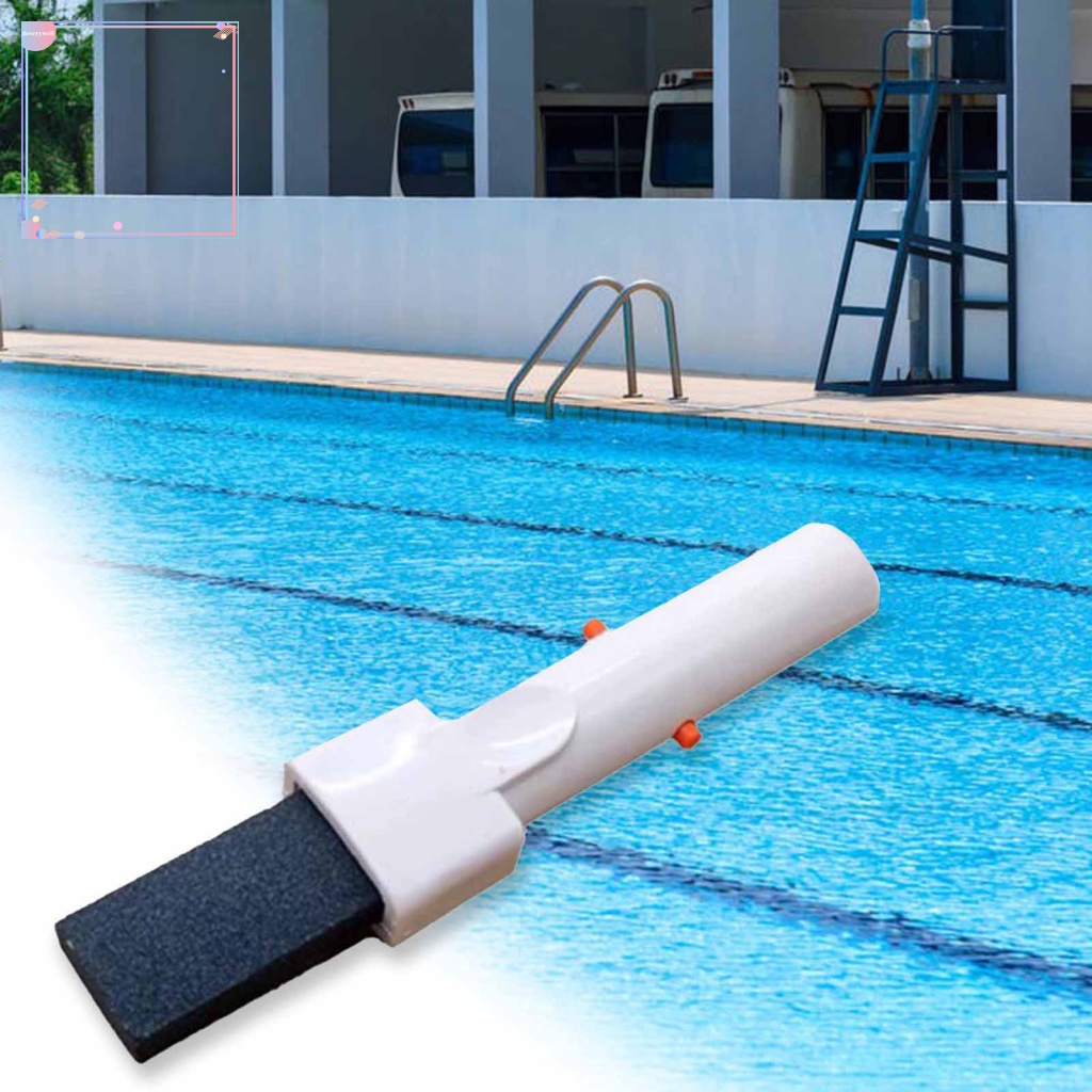 Set 3 Bàn Chải Vệ Sinh Bể bơi Tiện Dụng