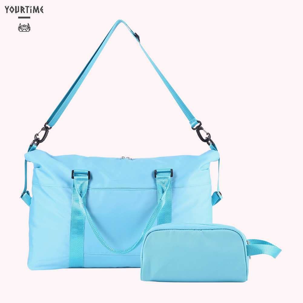 Set 2 Túi Đựng Mỹ Phẩm Chống Thấm Nước
