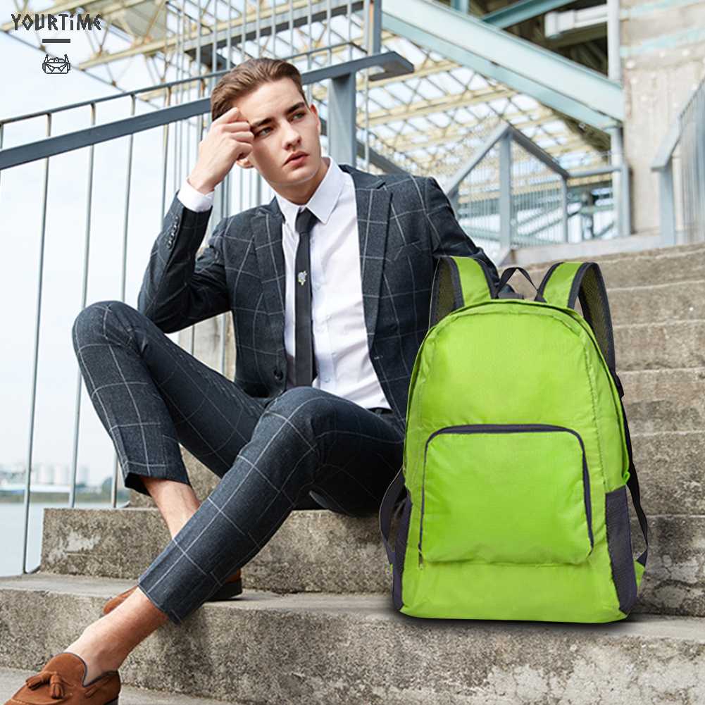 Ba Lô Du Lịch Thể Thao Gấp Gọn Siêu Nhẹ 20L