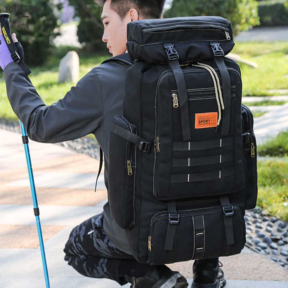 Ba Lô Du Lịch Đa Năng Dung Tích Lớn 80L