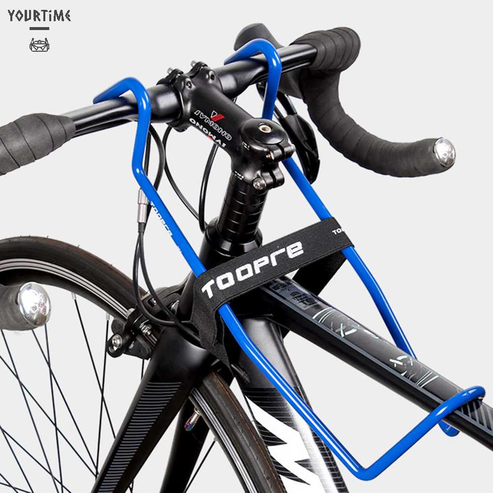 Phụ Tùng Cố Định Tay Lái Xe Đạp Bằng Thép Carbon Chất Lượng Cao