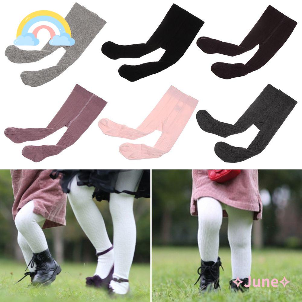 Quần Tất Dài Thoáng Khí Giữ Ấm Chân Thời Trang Cho Bé