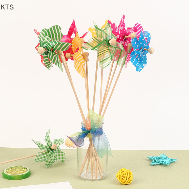 Set 10 Tấm Thẻ Mini Nhiều Màu Sắc Dùng Để Trang Trí Bánh Kem