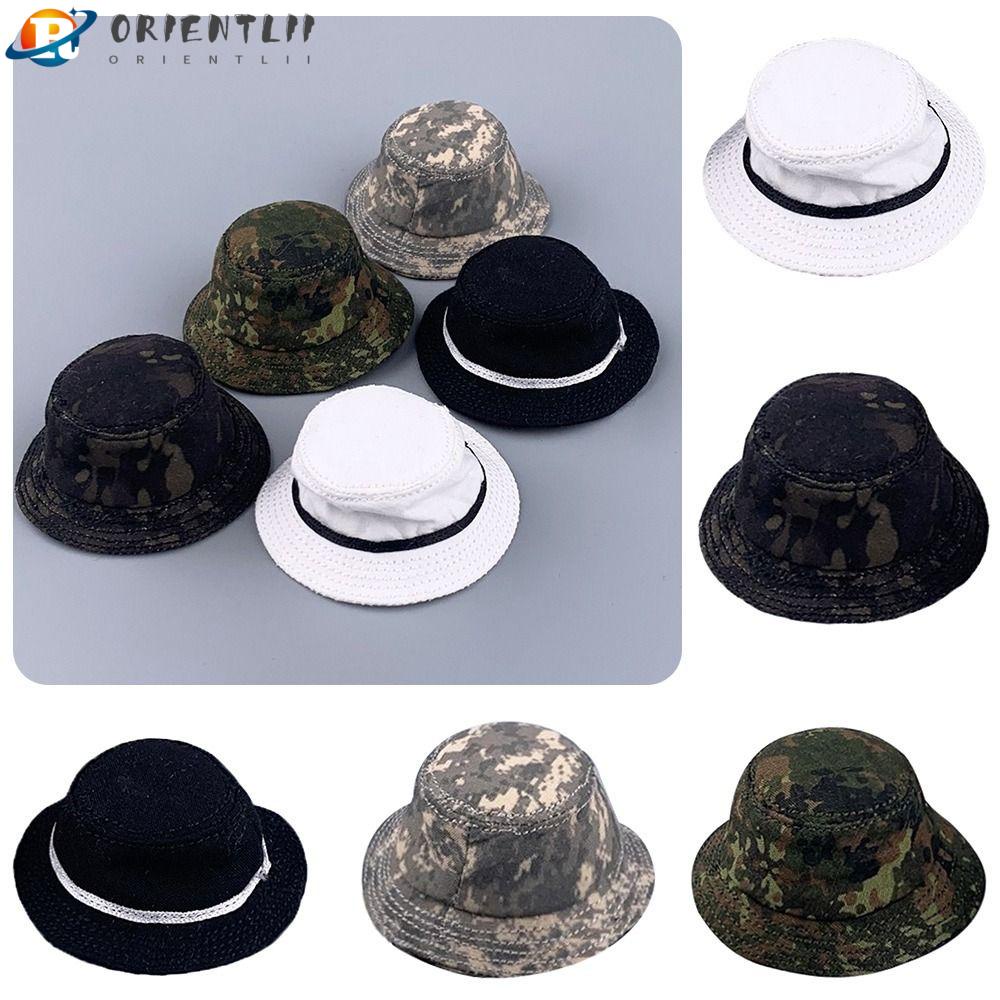 Nón Thời Trang Cho Búp Bê Hiện Có 5 Màu