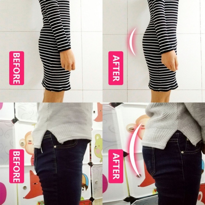 Quần Lót Có Mút Đệm Định Hình Cơ Thể Quyến Rũ Dành Cho Nữ