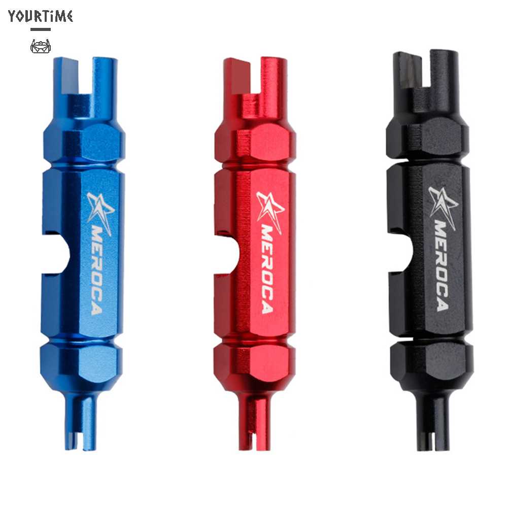 Dụng Cụ Tháo Lõi Van Xe Đạp MEROCA Chuyên Dụng