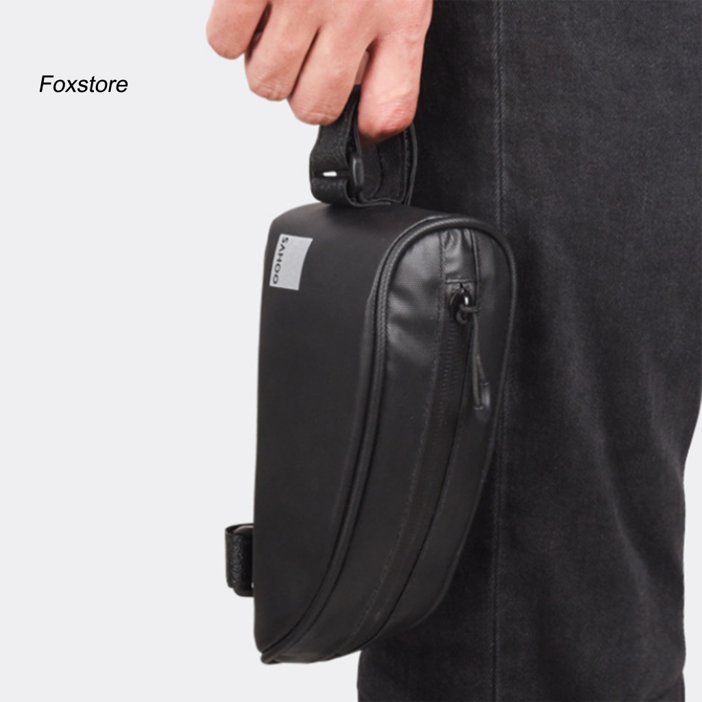 Túi Đựng Đồ Gọn Nhẹ Chống Mòn Gắn Khung Xe Đạp