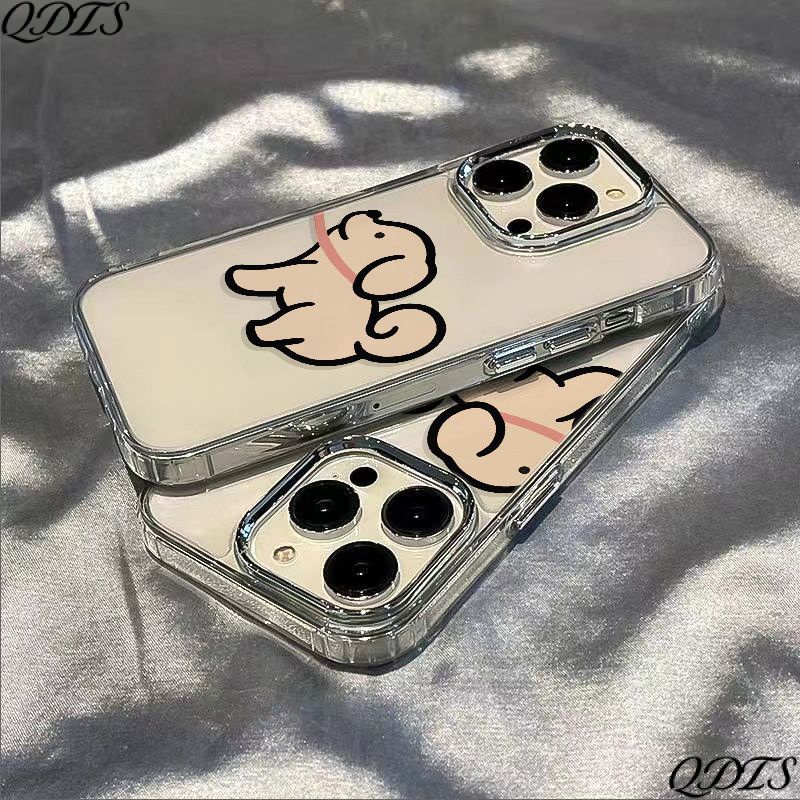 ✅Ốp Điện Thoại Mềm Chống Sốc Có Dây Đeo Cho iPhone12ins Style 13 max Apple 8711plus14pro