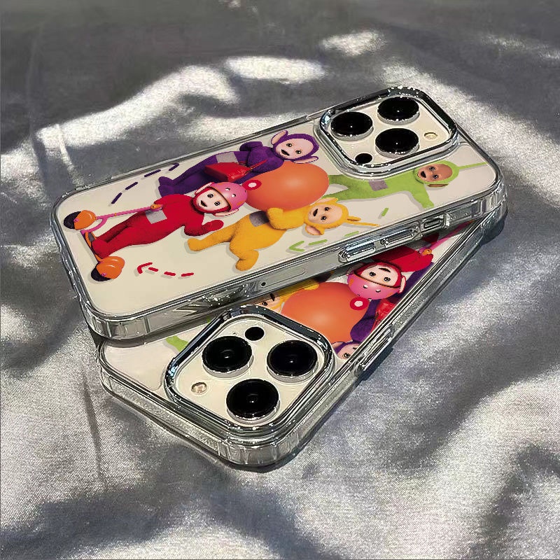 ✅Ốp Điện Thoại Mềm Chống Sốc Kiểu Dáng Đơn Giản Cho iPhone 7iphone12 / plus1311 14promax 8In D6SN